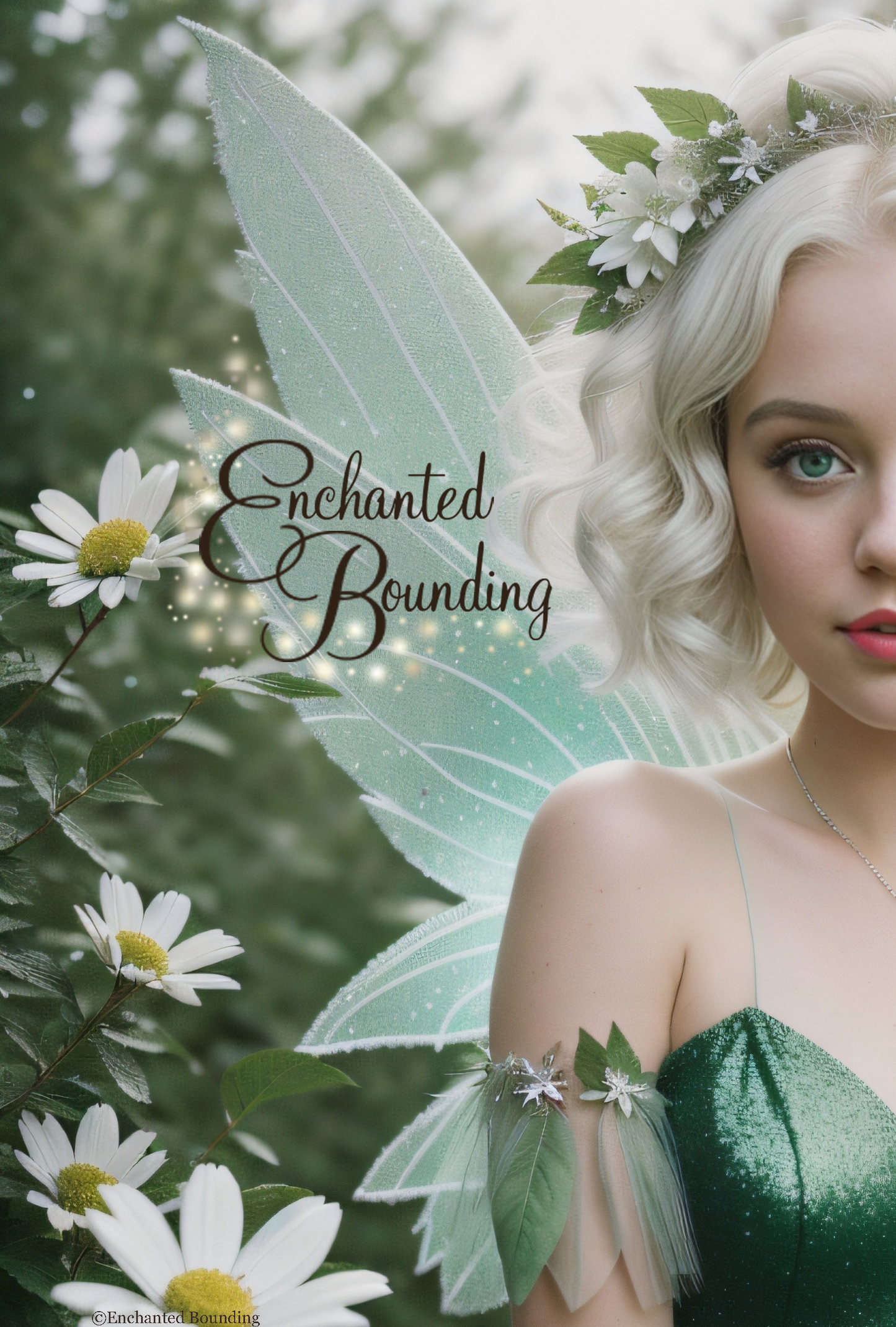 Give the Gift of Enchantment - Enchanted Bounding™