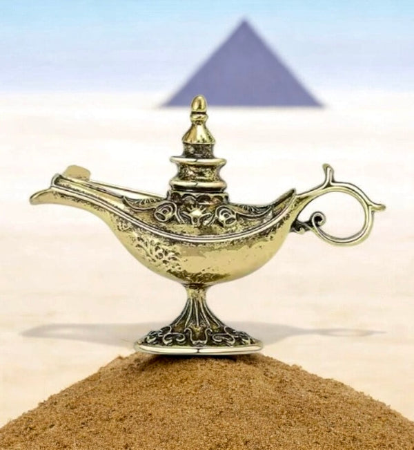Aladdin & The Magic Lamp by Enchanted Bounding™