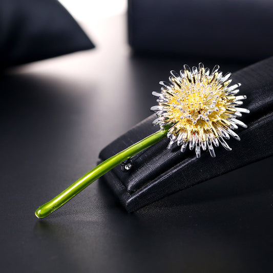 The Tinkerbell Collection 💫 Dandelion Brooch