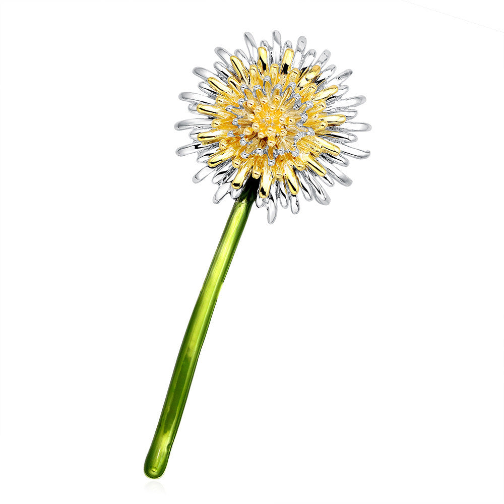 The Tinkerbell Collection 💫 Dandelion Brooch